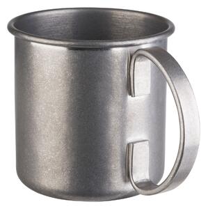 APS Mugg Moscow Mule; 45cl, 9x9 cm (ØxH); Stålgrå