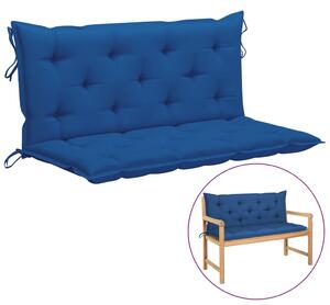 Hammockdyna blå 120 cm tyg