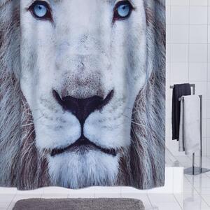 RIDDER Duschdraperi Lion 180x200 cm