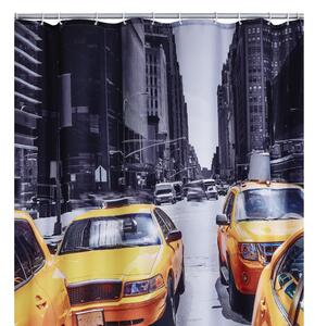 RIDDER Duschdraperi New York 180x200 cm