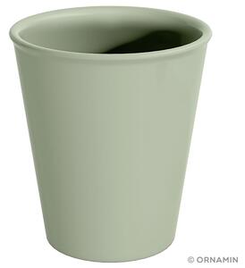 Ornamin Återanvändbar mugg Moving Martha; 300ml, 9x10 cm (ØxH); Grön; 10 Styck / Förpackning