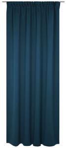 ERWIN M. Mörkläggningsgardin Granat multifunktionsband; 142x145 cm (BxH); Mörkblå