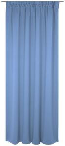 ERWIN M. Mörkläggningsgardin Opal; 132x245 cm (BxH); Blå