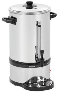 Bartscher Kaffebryggare Bartscher PRO II 100T; 13.2l, 35x57.5x37 cm (BxHxD); Silverfärg