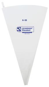 Schneider Spritspåse av bomull; 55 cm (L); Vit