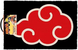 Dörrmatta Naruto - Akatsuki Symbol