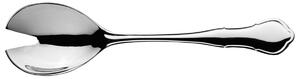 VEGA Serveringsgaffel Chippendale; 22.2 cm (L); Silverfärg, Handtag Silverfärg