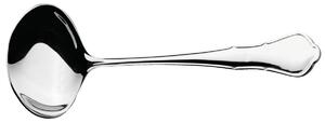 VEGA Såsslev Chippendale; 17.9 cm (L); Silverfärg, Handtag Silverfärg