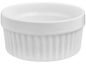 VEGA Suffléform Ramekin; 16.5cl, 9x4.2 cm (ØxH); Vit; Rund; 6 Styck / Förpackning