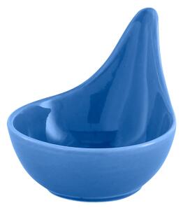 VEGA Miniskål Droppe; 6cl, 8.8x6.8x6.3 cm (LxBxH); Ljusblå; 12 Styck / Förpackning