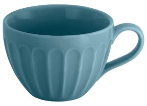 VEGA Kaffekopp Bel Colore; 19cl, 8.5x5.5 cm (ØxH); Blå; 6 Styck / Förpackning