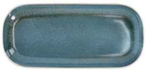 VEGA Uppläggningsfat Navina; 29.5x14x3 cm (LxBxH); Mörkblå; Rektangulär; 3 Styck / Förpackning