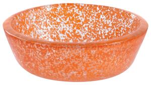 VEGA Liten skål Kiki; 7 cm (Ø); Orange; Rund; 12 Styck / Förpackning