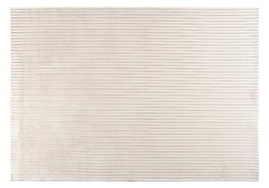 Plastmatta Miller 160x230 cm - Offwhite