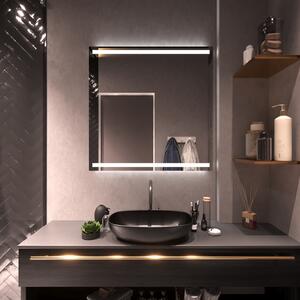 Spegel med LED-belysning M11