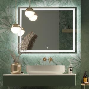 Spegel med LED-belysning M7