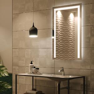 Spegel med LED-belysning M9