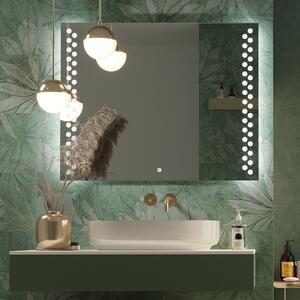 Spegel med LED-belysning M10