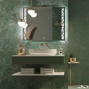 Spegel med LED-belysning M22