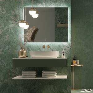 Spegel med LED-belysning M24