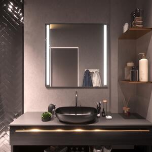Spegel med LED-belysning M4 premium