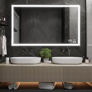 Spegel med LED-belysning M1 premium