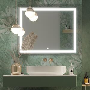 Spegel med LED-belysning M7 premium