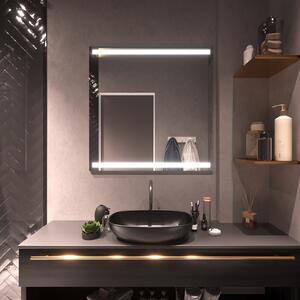Spegel med LED-belysning M11 premium