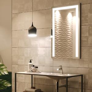 Spegel med LED-belysning M9 premium