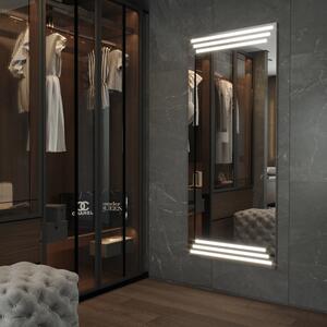 Spegel med LED-belysning M17 premium