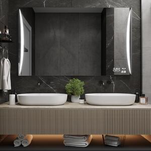 Spegel med LED-belysning M15 premium
