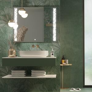 Spegel med LED-belysning M22 premium
