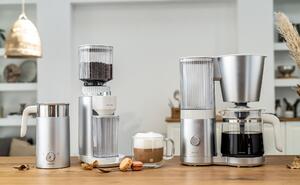 ZWILLING Set med 3 kaffemaskiner och kaffeglas