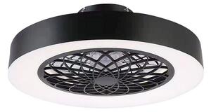 Rabalux 5419 - LED Dimbar lampa med fläkt ADONIAS LED/35W/230V + RC
