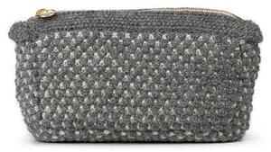 Aiayu - Helen Classic - Clutch-väska - Mix Stormy/Air - 17 x 26 cm