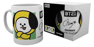 Mugg BT21 - Chimmy