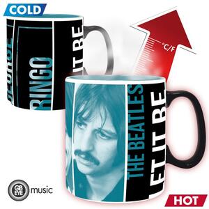 Mugg The Beatles - Let It Be