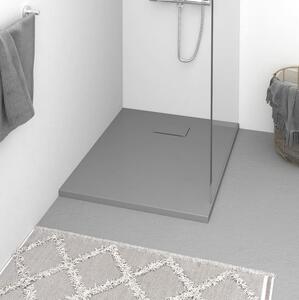 Duschkar SMC gra 90x70 cm - Gra