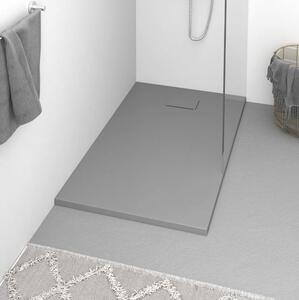 Duschkar SMC gra 120x70 cm - Gra