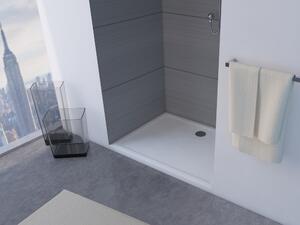 Gyttorp Duschkar 90x120 cm - Vit