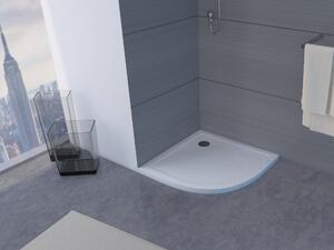 Gyttorp Duschkar 90x90 cm - Vit