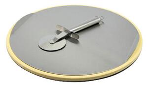 Bluegaz - Pizzasten m slicer Bluegaz Premium