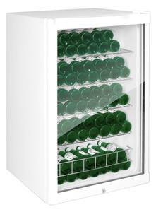 Fristående ölkyl - Polar Collection 115 L vit