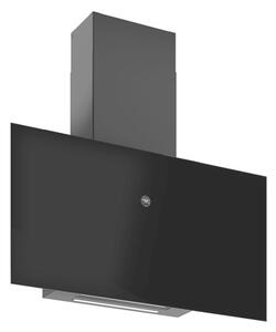 Bertazzoni - Modern Series Vertical flat Wallmount Hood 90 cm (Nero)