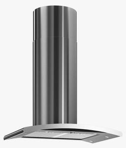 Fjäråskupan - Signum 70 cm Wall mount Stainless
