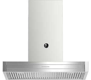 Steel - Genesi - Hood 100 cm (Inox)