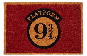 Dörrmatta Harry Potter - Platform 9 3/4
