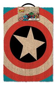 Dörrmatta Captain America - Shield