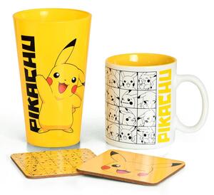 Presentaskar Pokemon - Pikachu