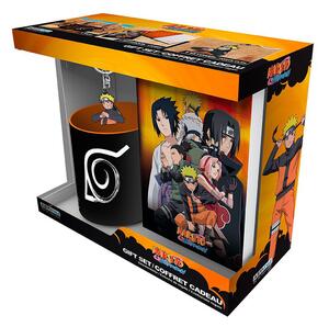 Presentaskar Naruto Shippuden - Naruto